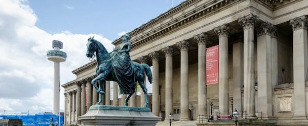 Best of Liverpool sightseeing tour